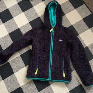 Lightly insulated Patagonia jacket